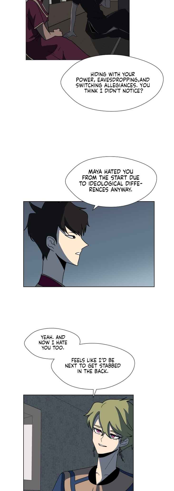 Uglyhood Chapter 89 - Page 32