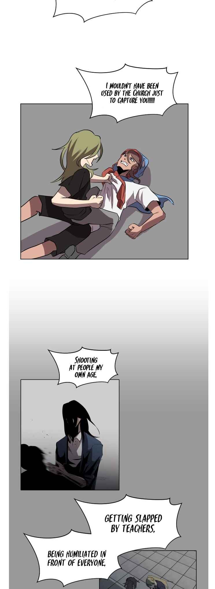 Uglyhood Chapter 89 - Page 5