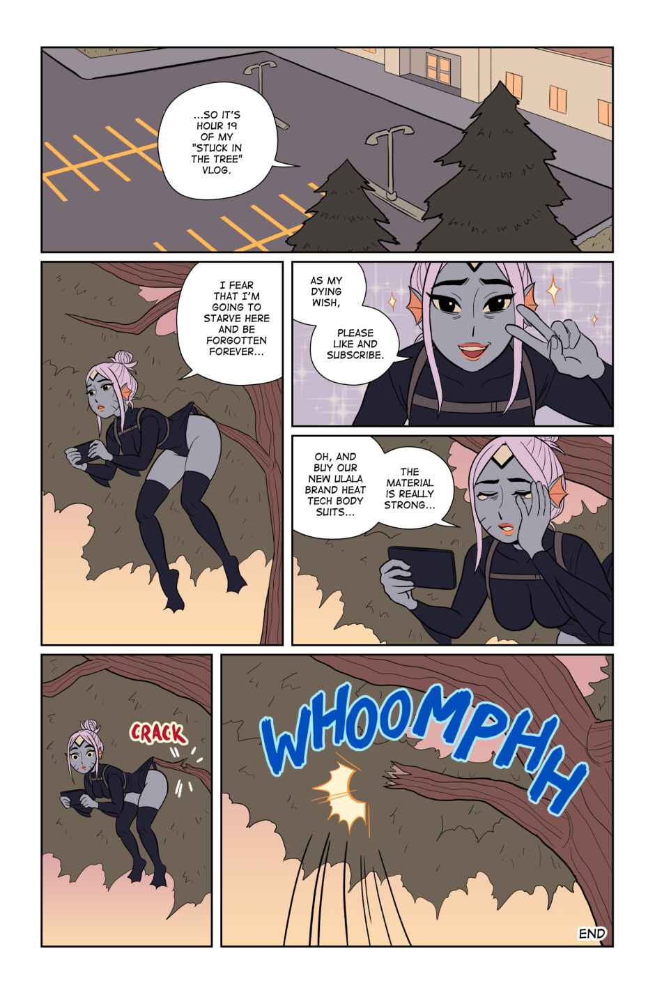 The Red Muscle Chapter 3 - Page 28