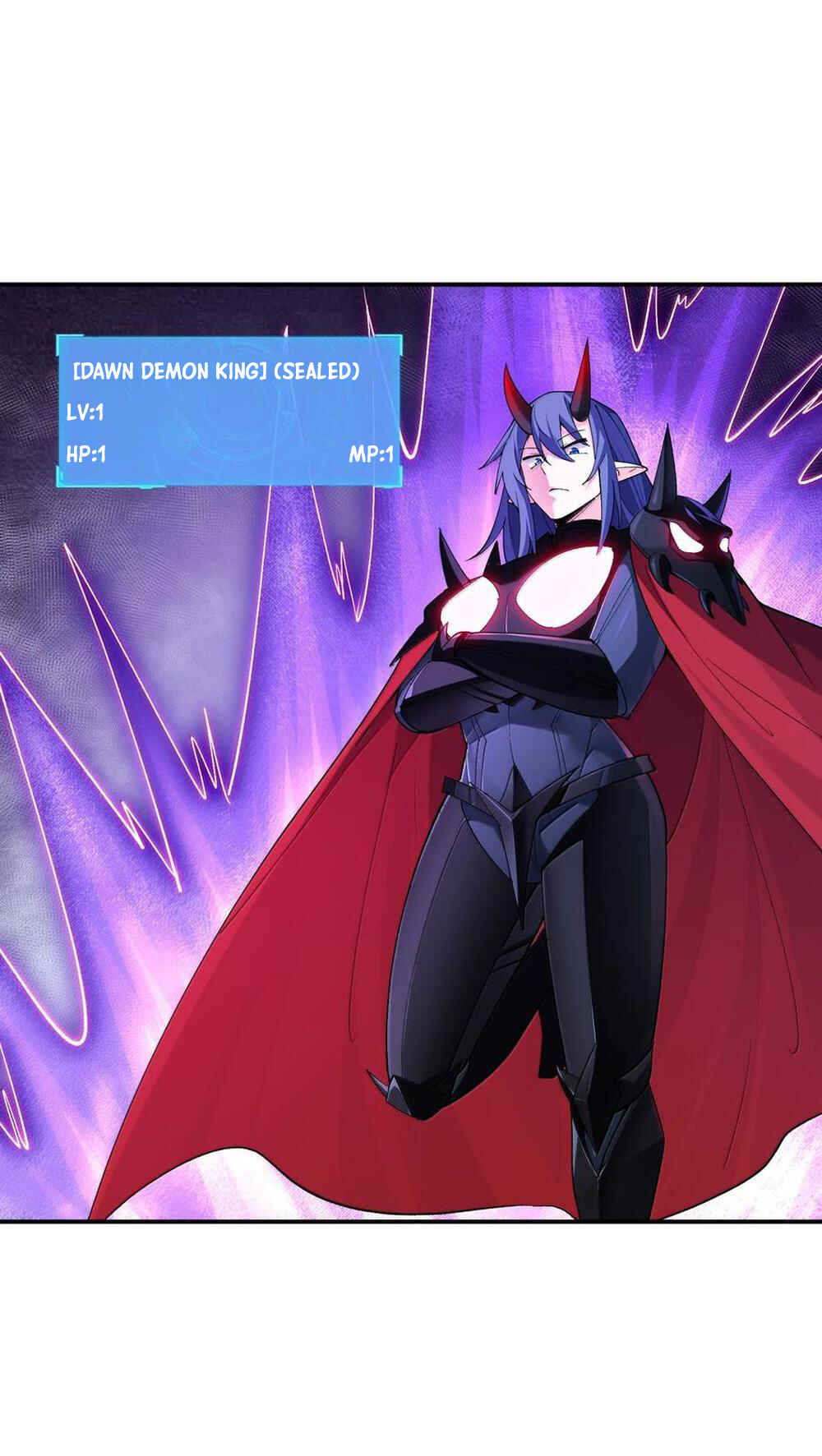My Harem Consists Entirely of Female Demon Villains Chapter 166 - Page 19