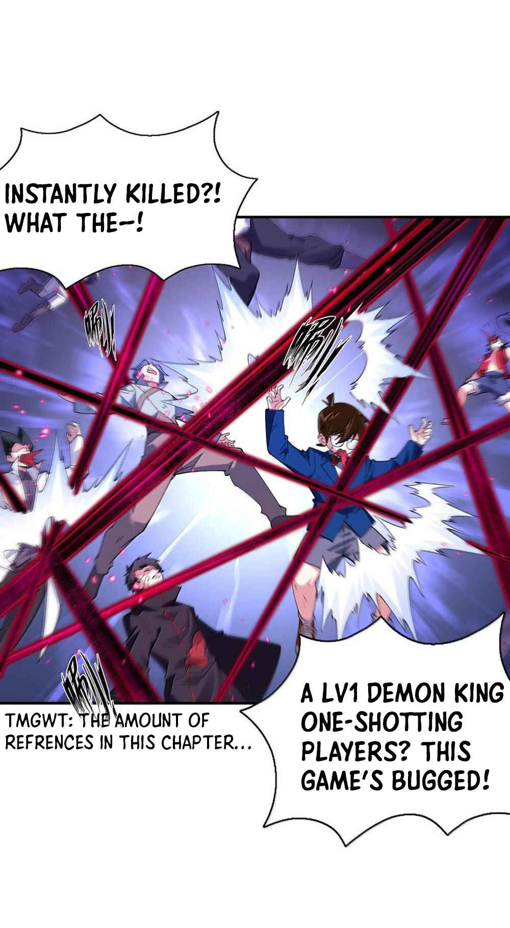 My Harem Consists Entirely of Female Demon Villains Chapter 166 - Page 24