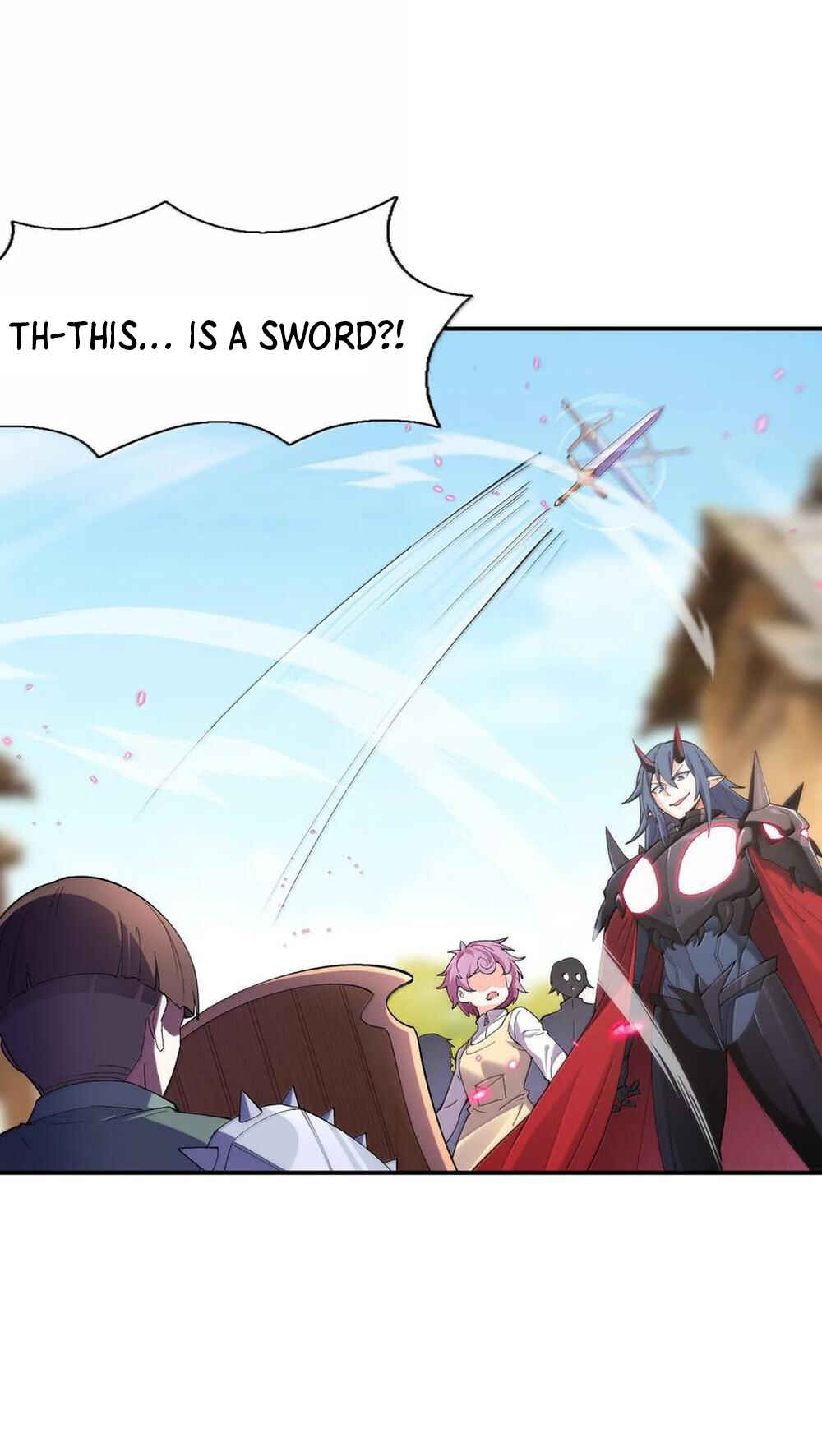 My Harem Consists Entirely of Female Demon Villains Chapter 166 - Page 26
