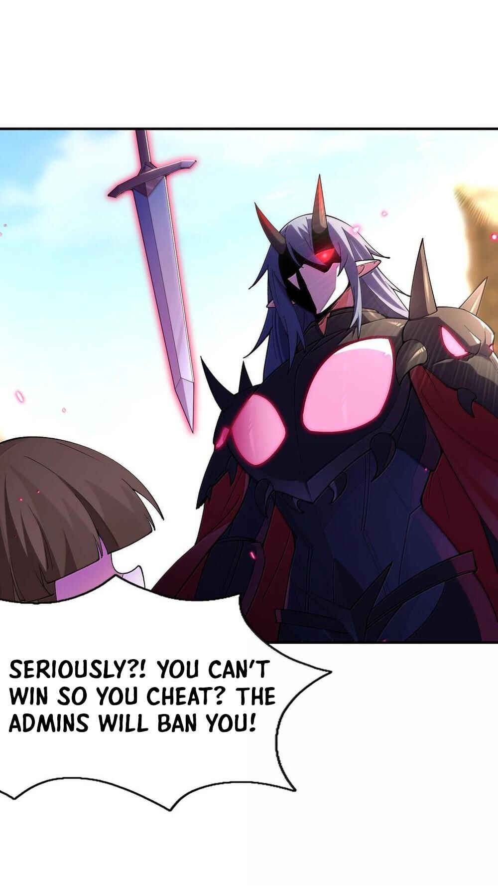 My Harem Consists Entirely of Female Demon Villains Chapter 166 - Page 28