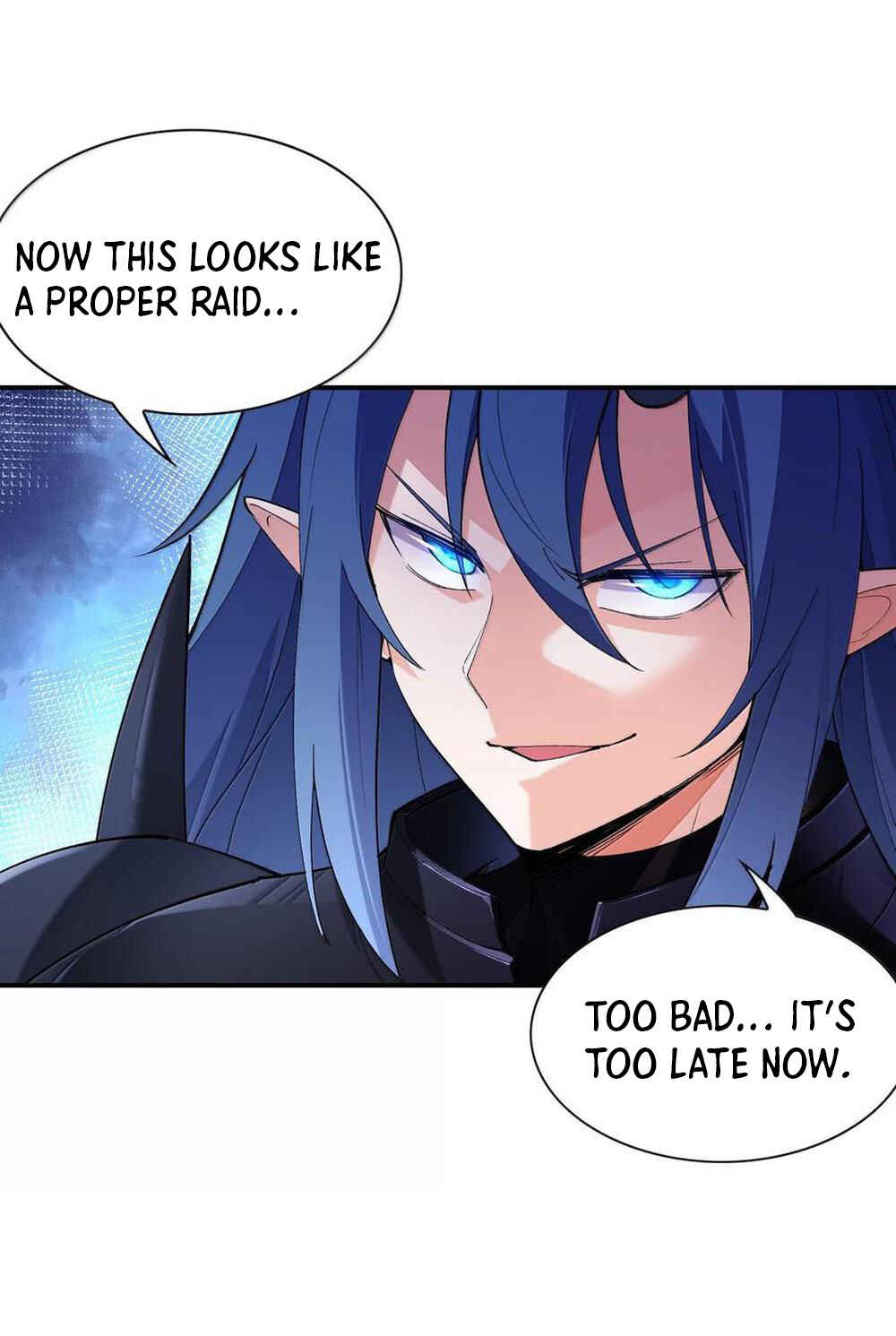 My Harem Consists Entirely of Female Demon Villains Chapter 166 - Page 33