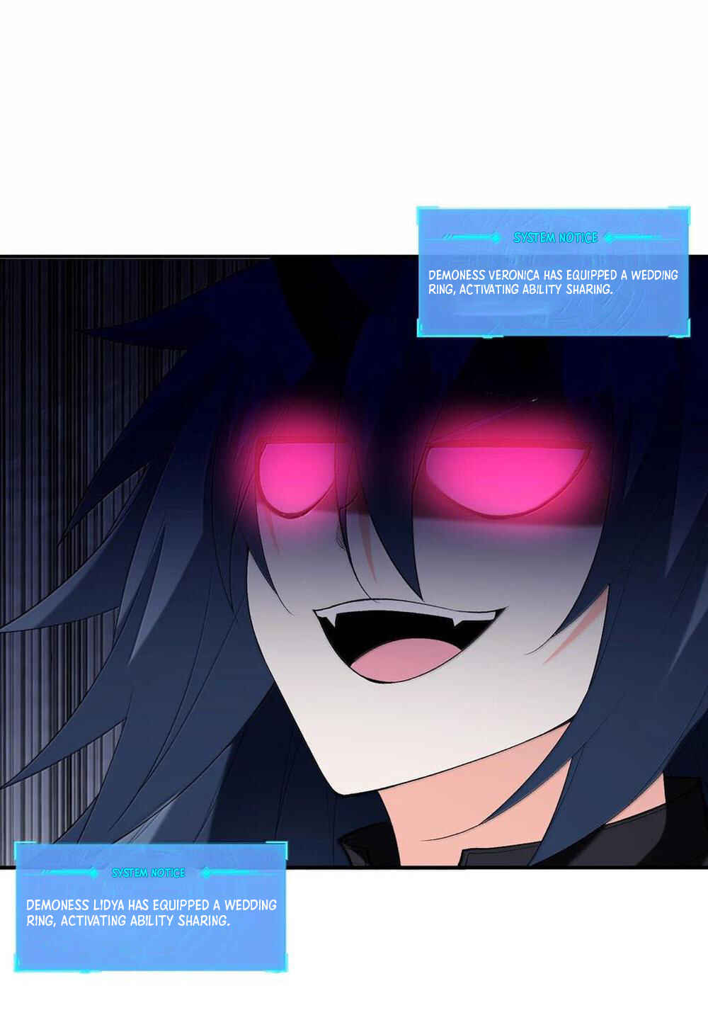 My Harem Consists Entirely of Female Demon Villains Chapter 166 - Page 36