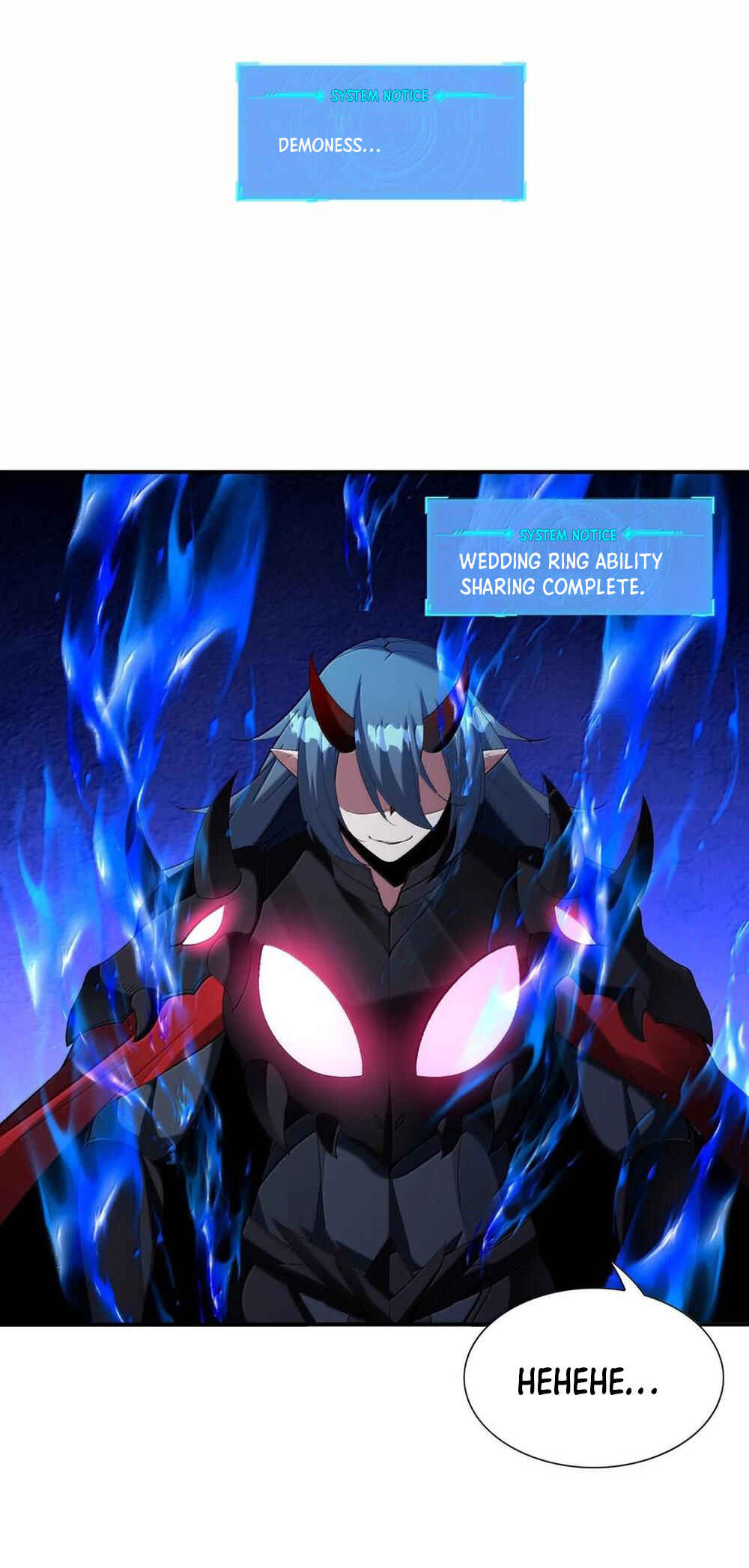 My Harem Consists Entirely of Female Demon Villains Chapter 166 - Page 37