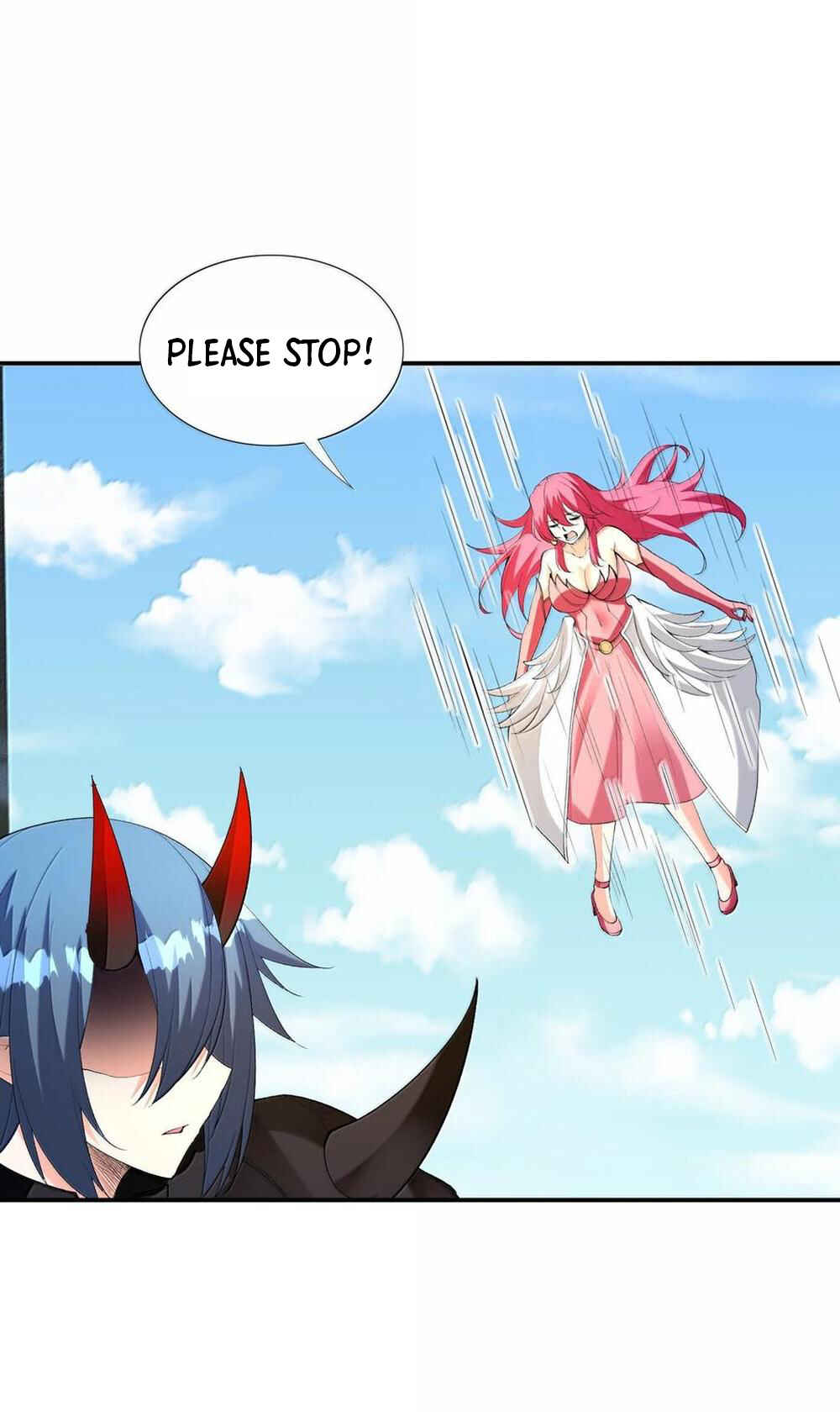 My Harem Consists Entirely of Female Demon Villains Chapter 166 - Page 43