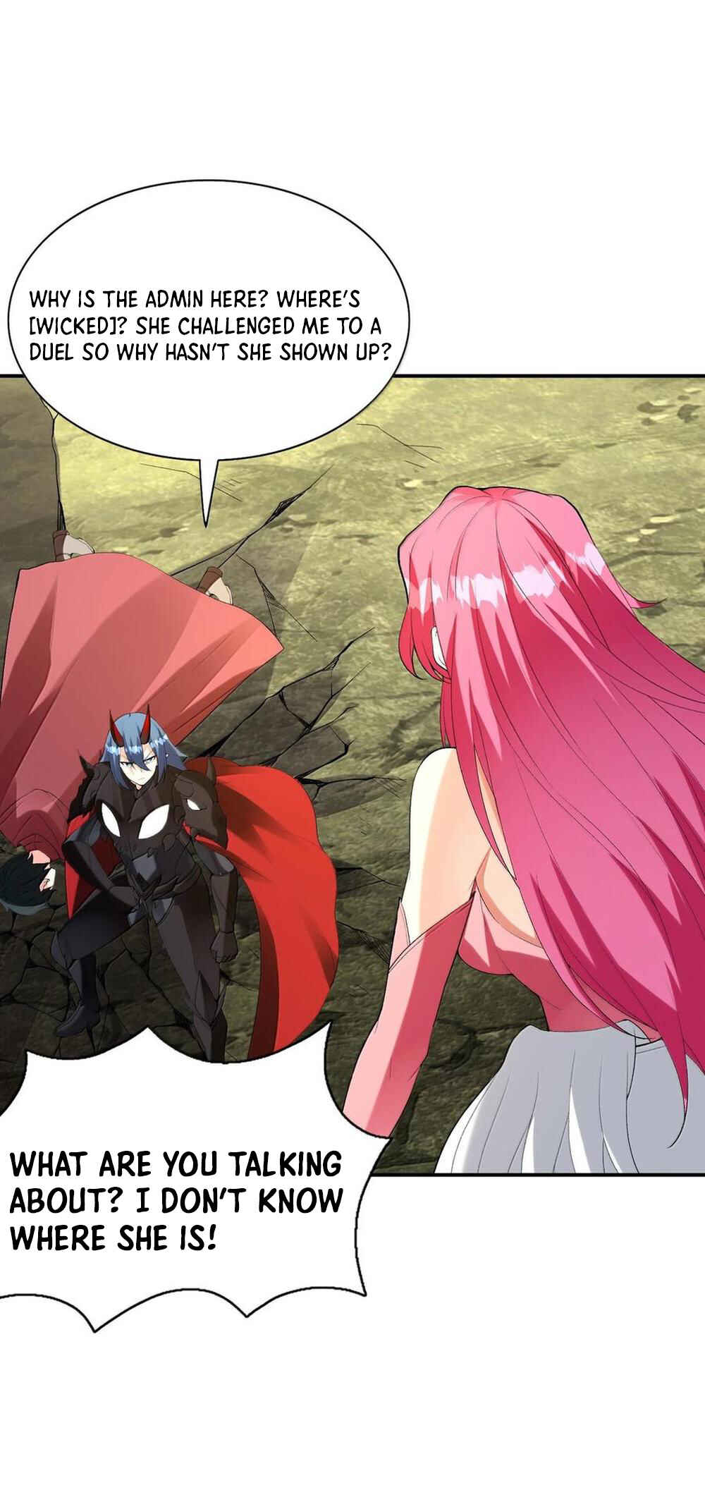 My Harem Consists Entirely of Female Demon Villains Chapter 166 - Page 44