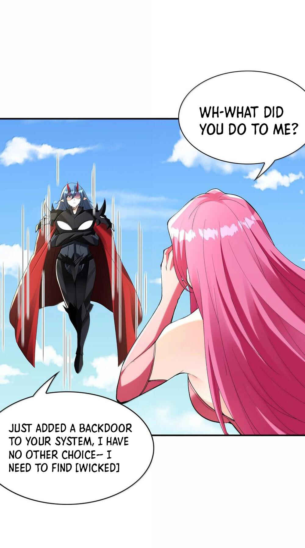 My Harem Consists Entirely of Female Demon Villains Chapter 166 - Page 49