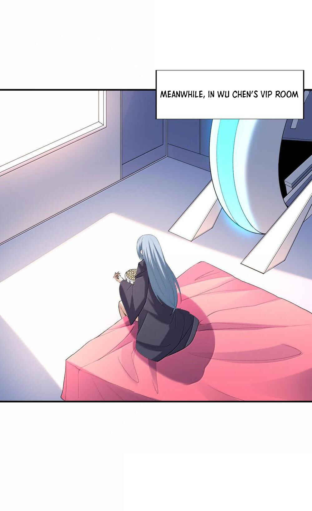 My Harem Consists Entirely of Female Demon Villains Chapter 166 - Page 51