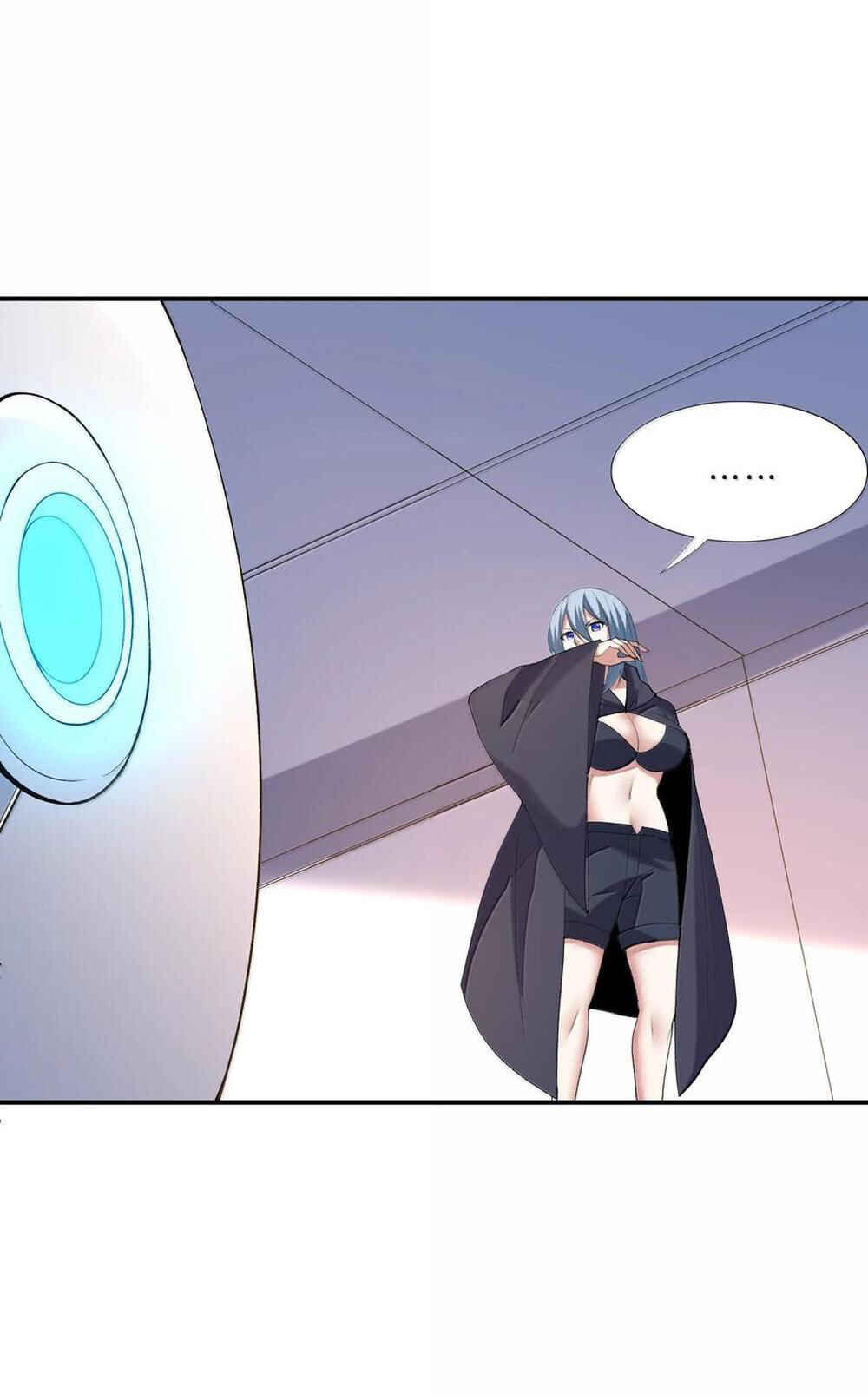 My Harem Consists Entirely of Female Demon Villains Chapter 166 - Page 55