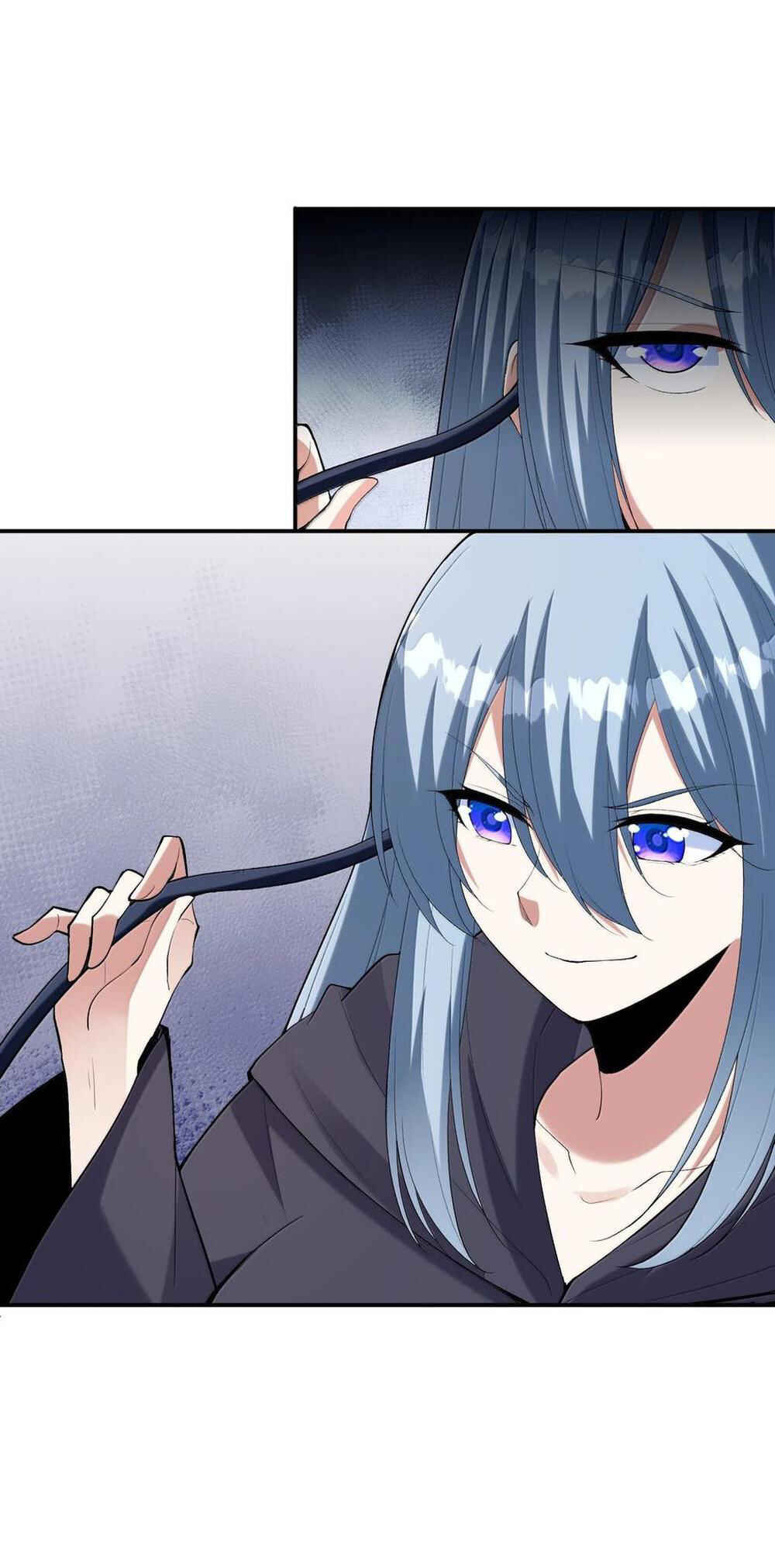 My Harem Consists Entirely of Female Demon Villains Chapter 166 - Page 56
