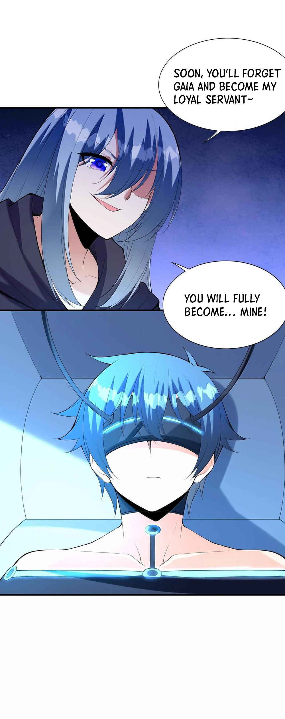 My Harem Consists Entirely of Female Demon Villains Chapter 166 - Page 59