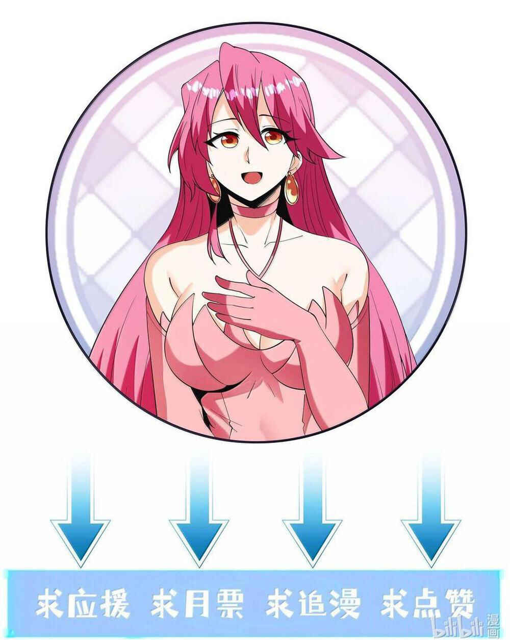 My Harem Consists Entirely of Female Demon Villains Chapter 166 - Page 61