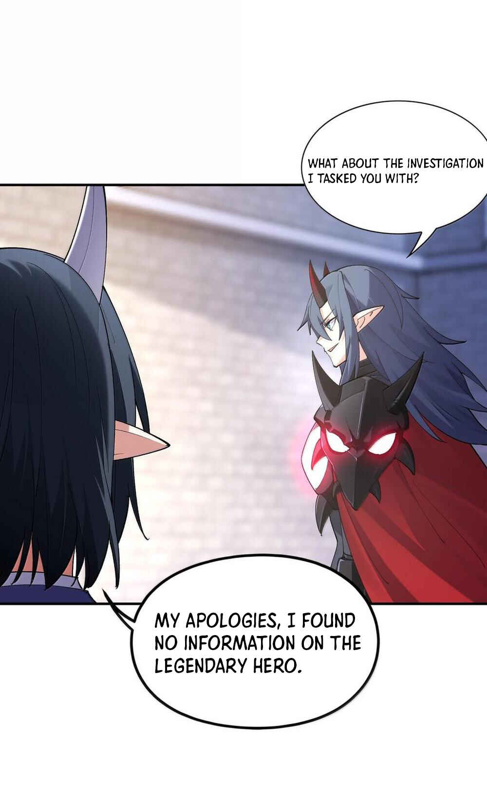 My Harem Consists Entirely of Female Demon Villains Chapter 166 - Page 8