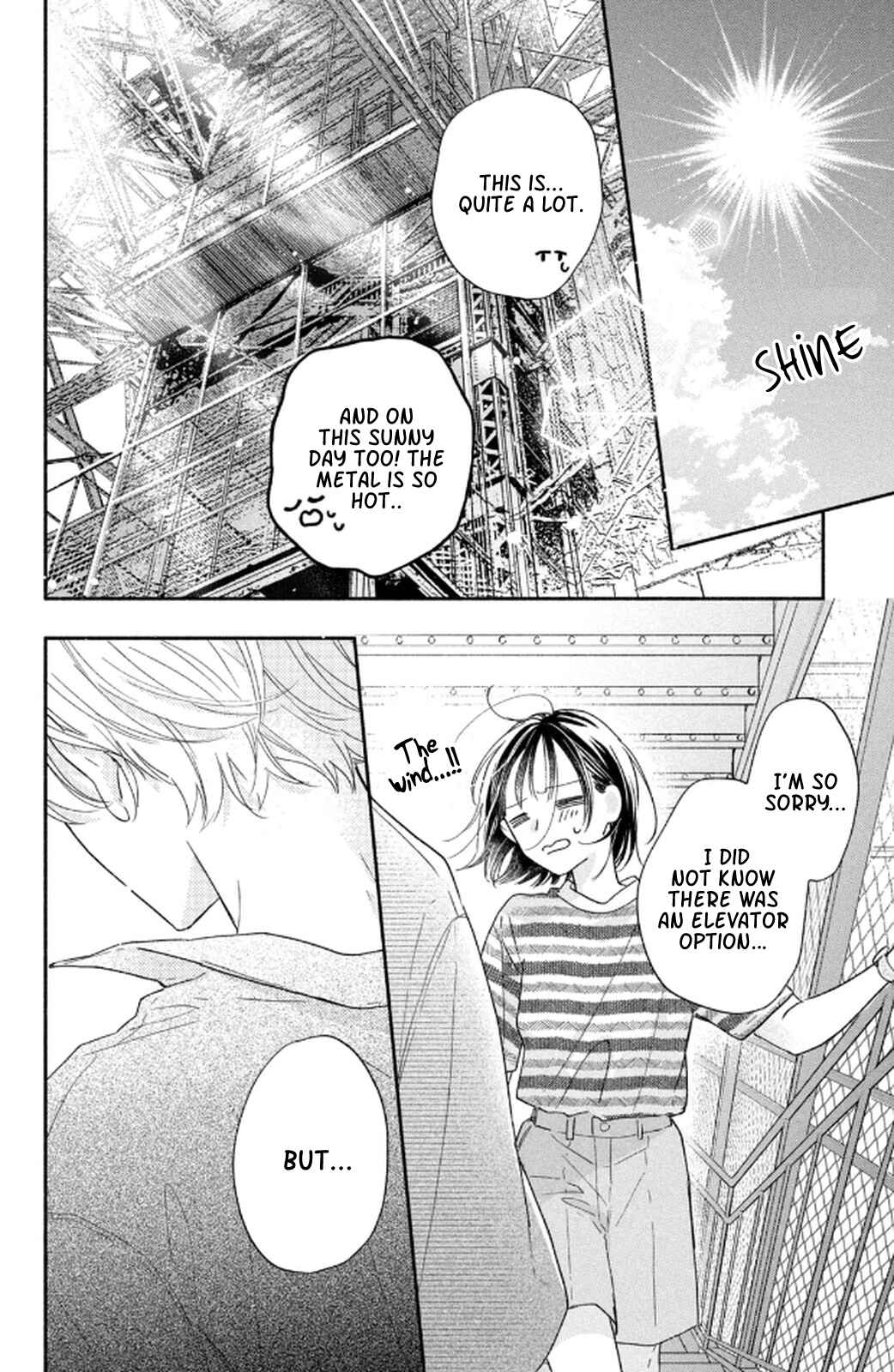 Makoto no Koi wo suru Mono wa Chapter 2 - Page 22
