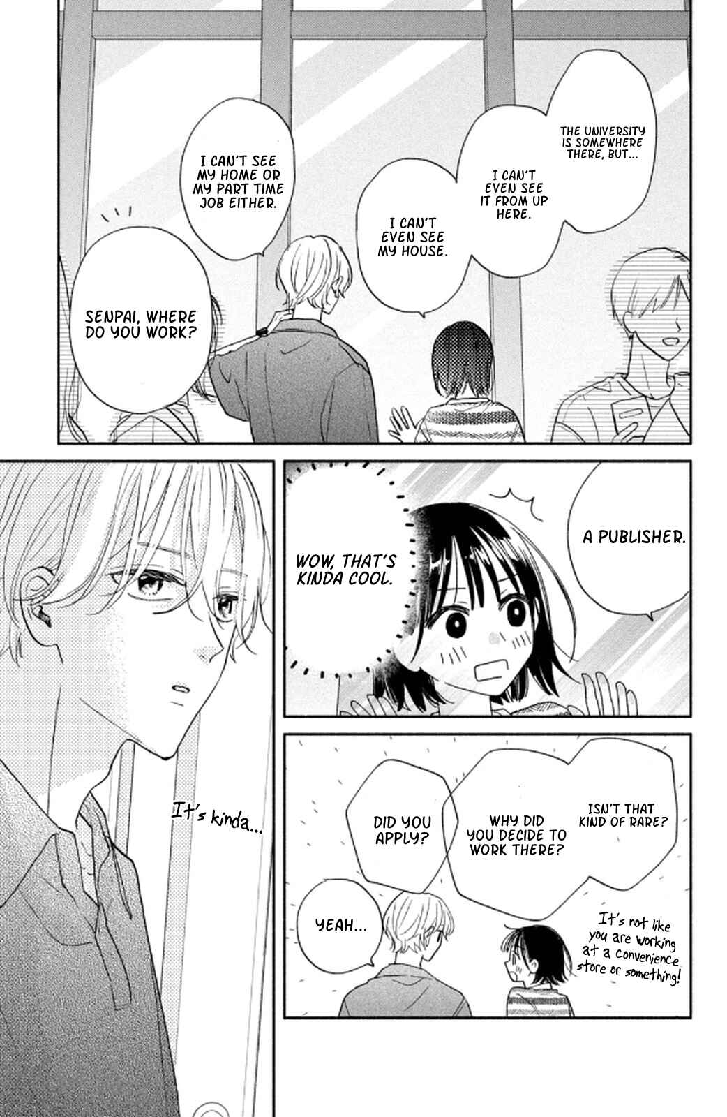 Makoto no Koi wo suru Mono wa Chapter 2 - Page 27