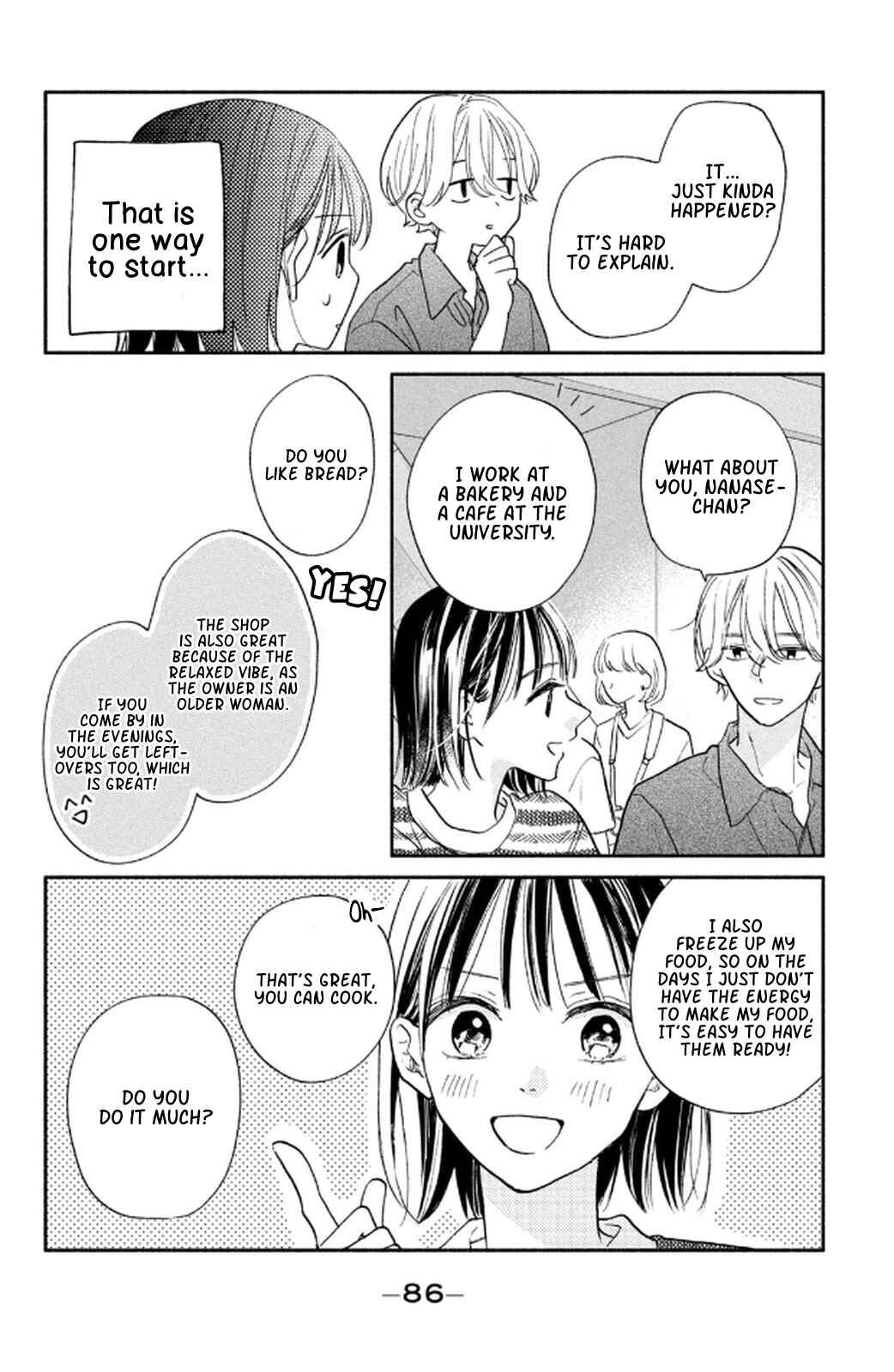 Makoto no Koi wo suru Mono wa Chapter 2 - Page 28