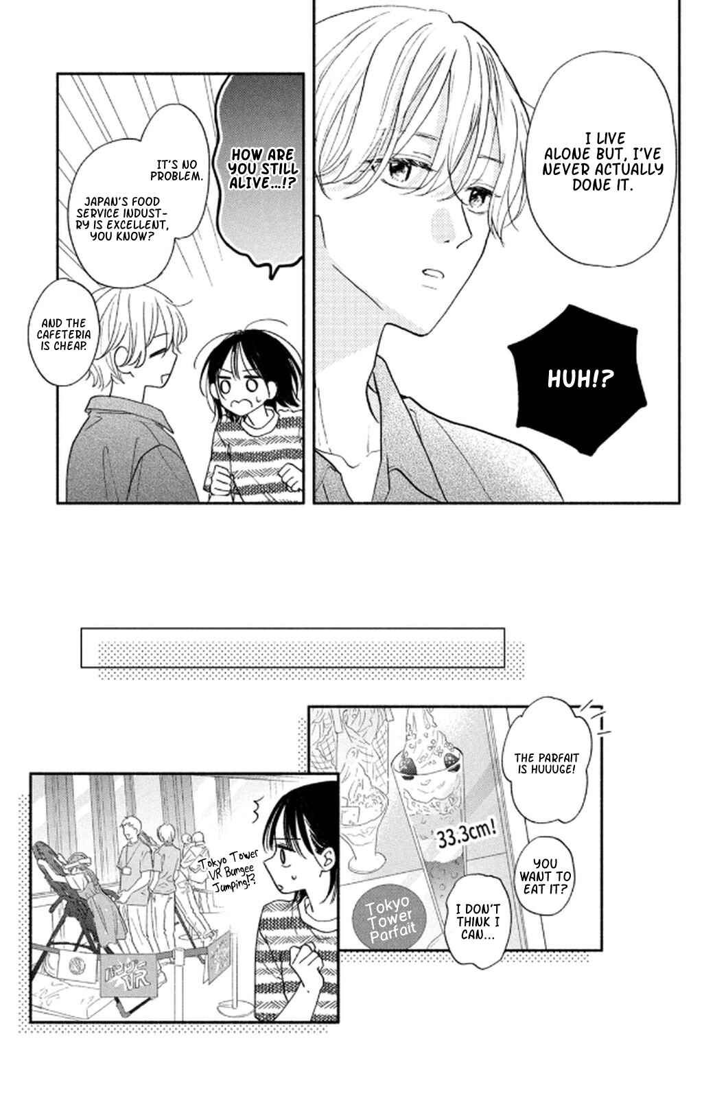 Makoto no Koi wo suru Mono wa Chapter 2 - Page 29