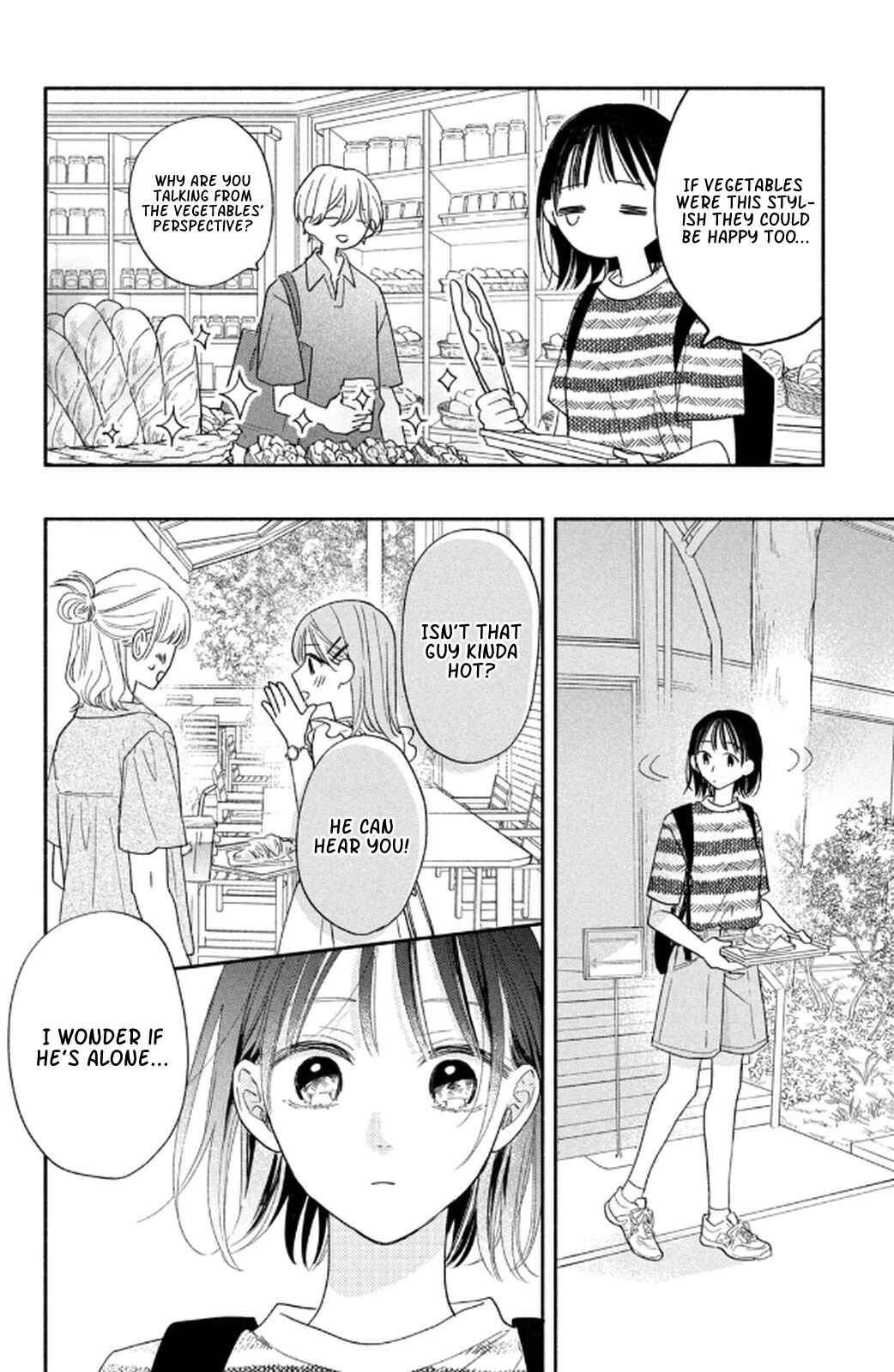 Makoto no Koi wo suru Mono wa Chapter 2 - Page 32
