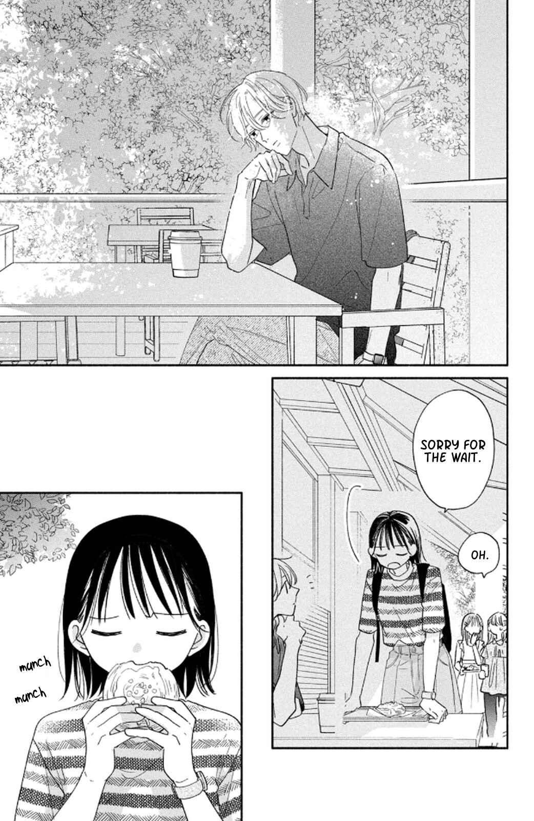 Makoto no Koi wo suru Mono wa Chapter 2 - Page 33
