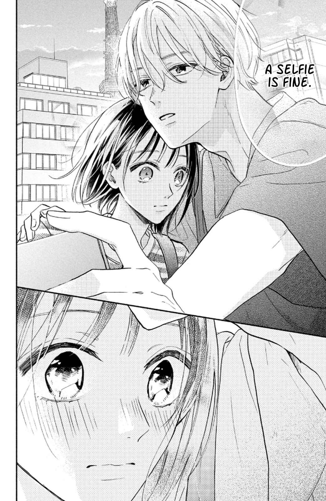 Makoto no Koi wo suru Mono wa Chapter 2 - Page 38