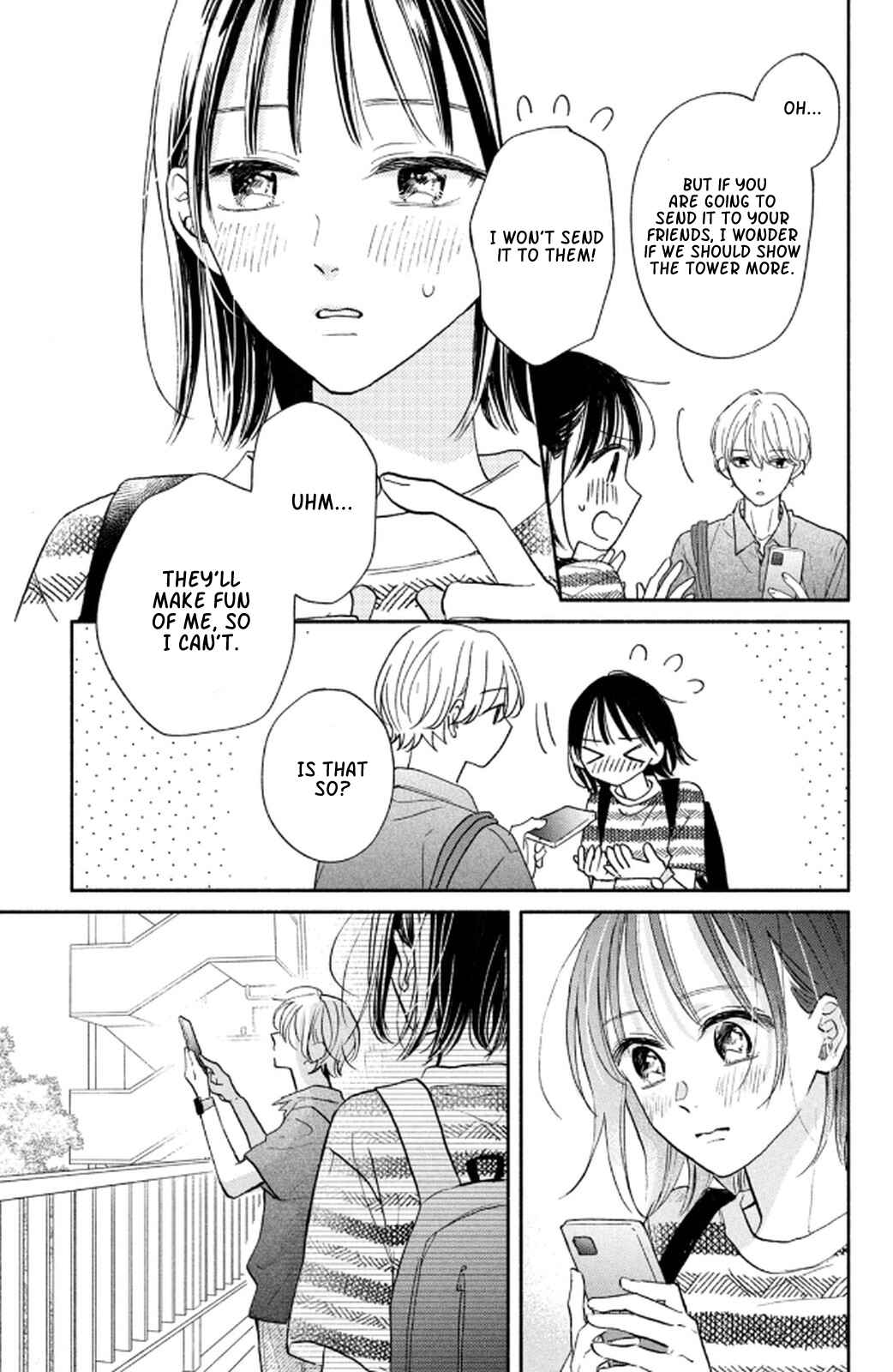 Makoto no Koi wo suru Mono wa Chapter 2 - Page 39