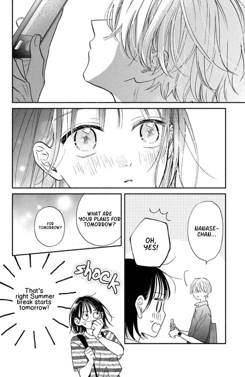 Makoto no Koi wo suru Mono wa Chapter 2 - Page 40