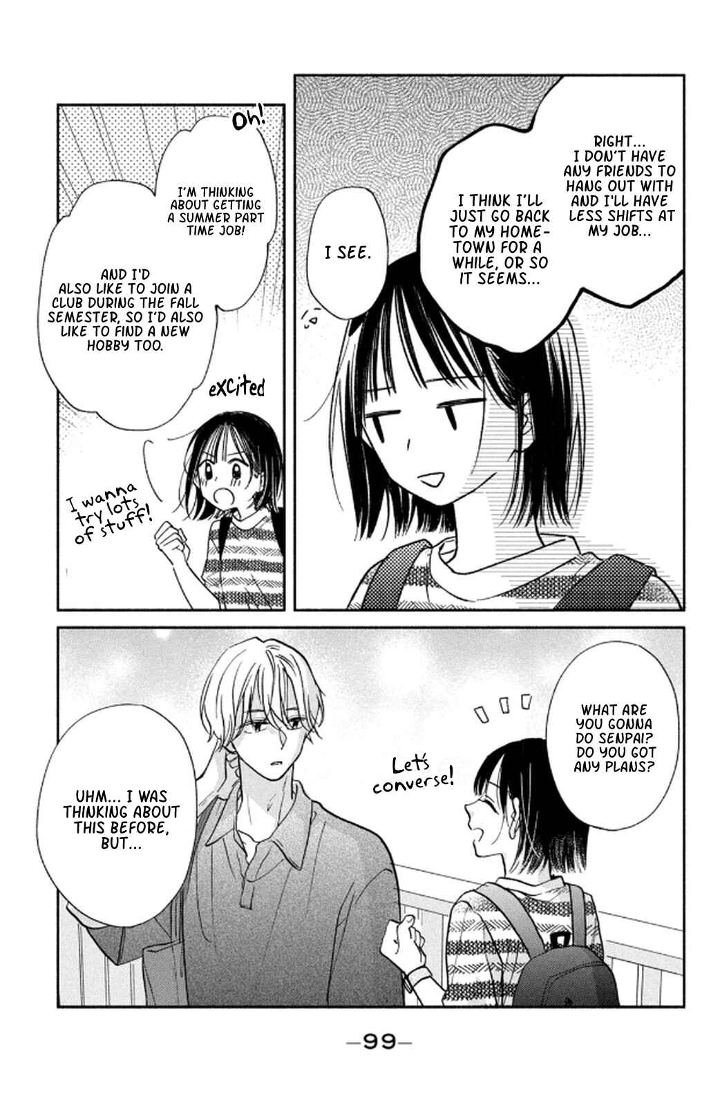 Makoto no Koi wo suru Mono wa Chapter 2 - Page 41