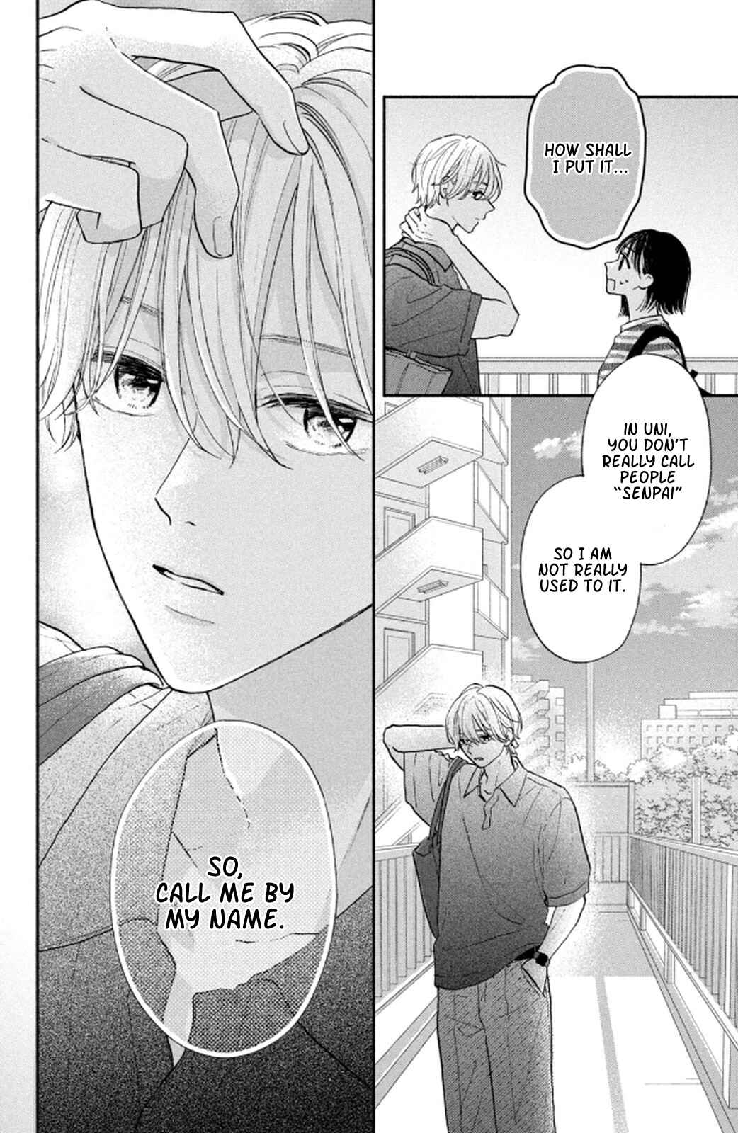 Makoto no Koi wo suru Mono wa Chapter 2 - Page 42