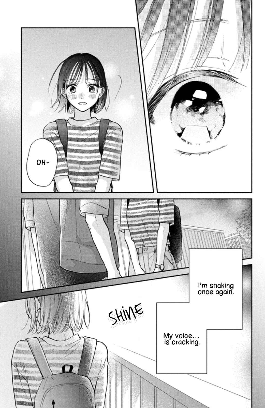 Makoto no Koi wo suru Mono wa Chapter 2 - Page 43