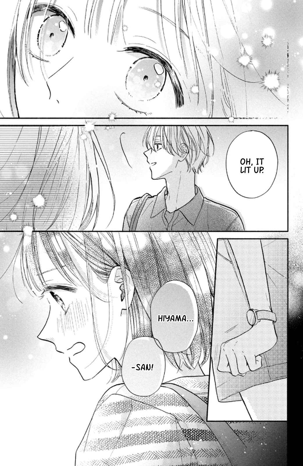 Makoto no Koi wo suru Mono wa Chapter 2 - Page 45