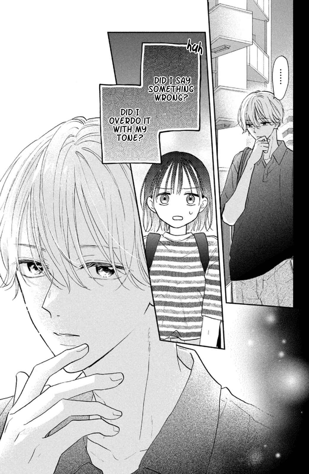 Makoto no Koi wo suru Mono wa Chapter 2 - Page 47