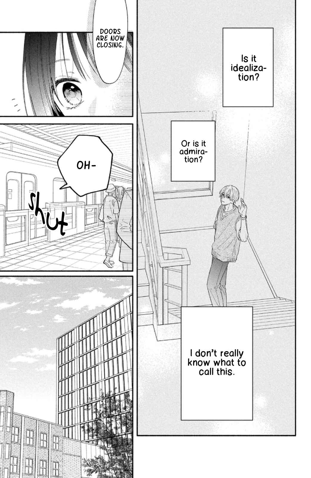 Makoto no Koi wo suru Mono wa Chapter 2 - Page 5