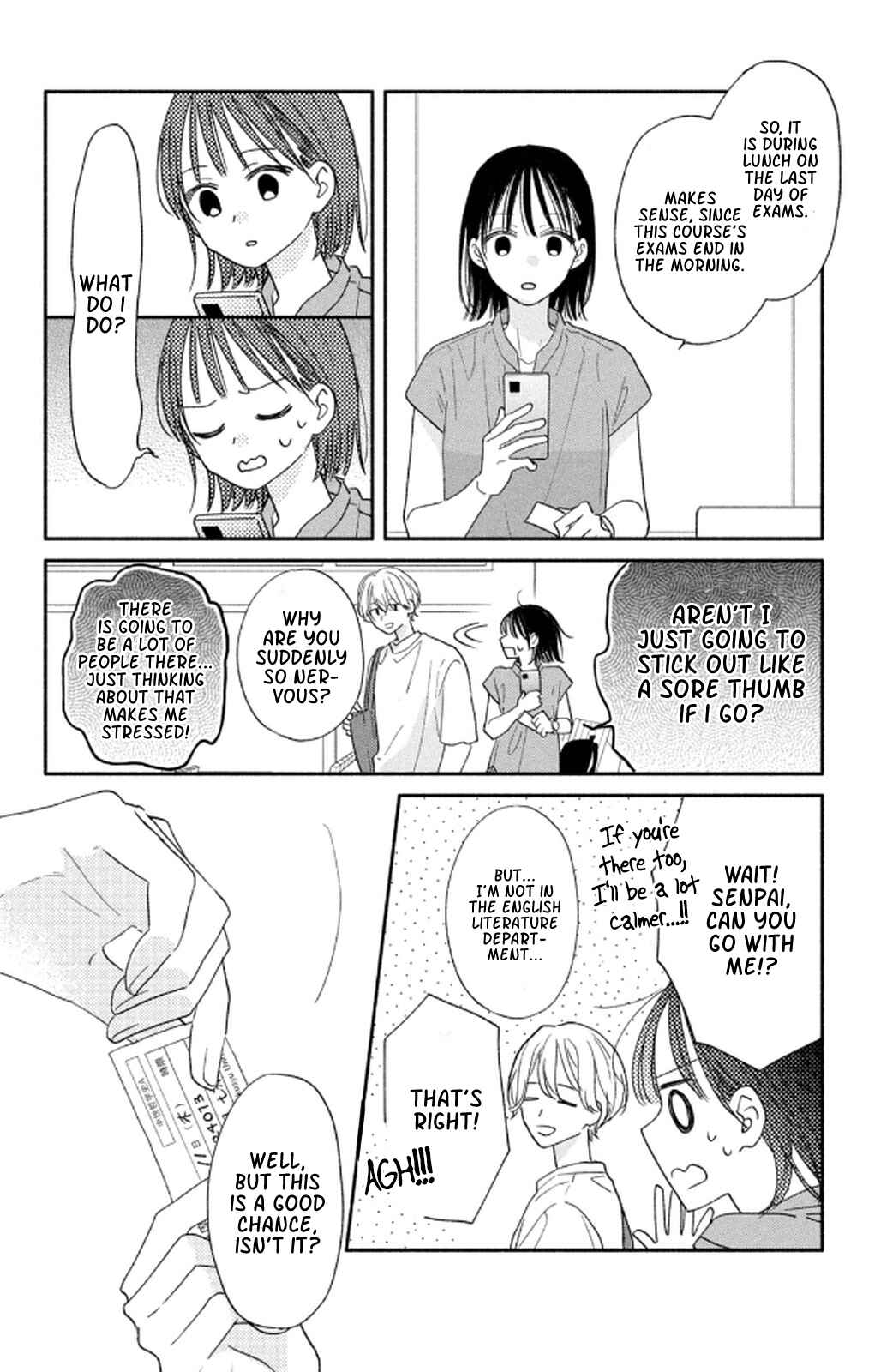 Makoto no Koi wo suru Mono wa Chapter 2 - Page 8