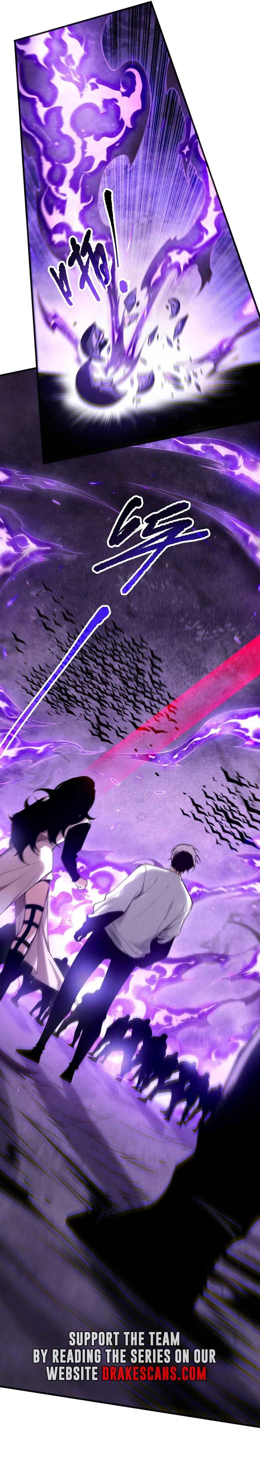 Si Ling Fashi! Wo Ji Shi Tianzai Chapter 114 - Page 10