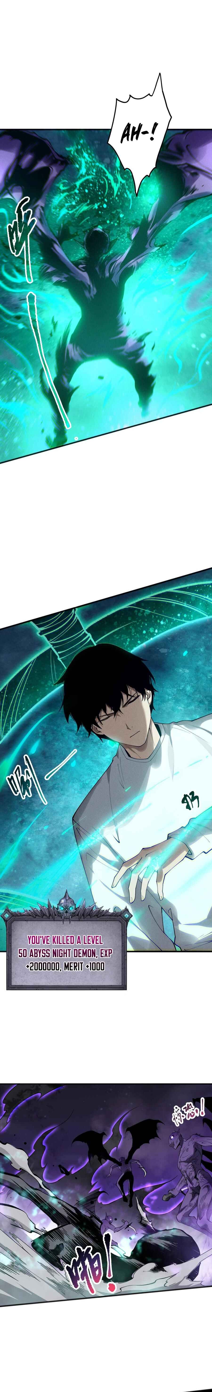 Si Ling Fashi! Wo Ji Shi Tianzai Chapter 114 - Page 15