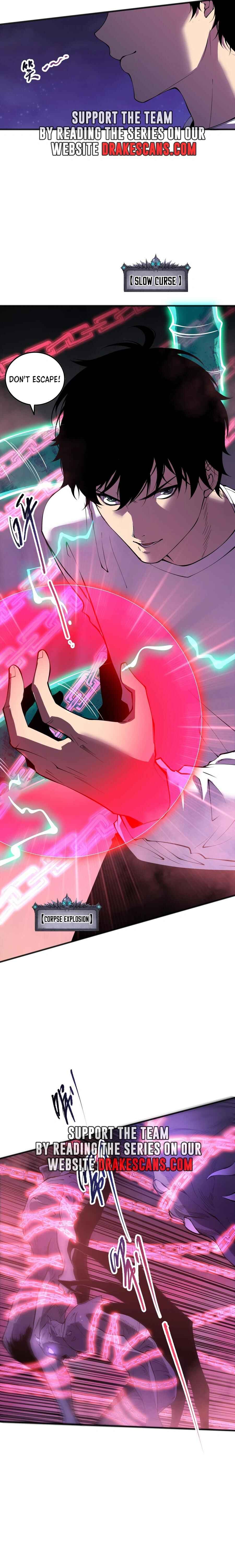 Si Ling Fashi! Wo Ji Shi Tianzai Chapter 114 - Page 16