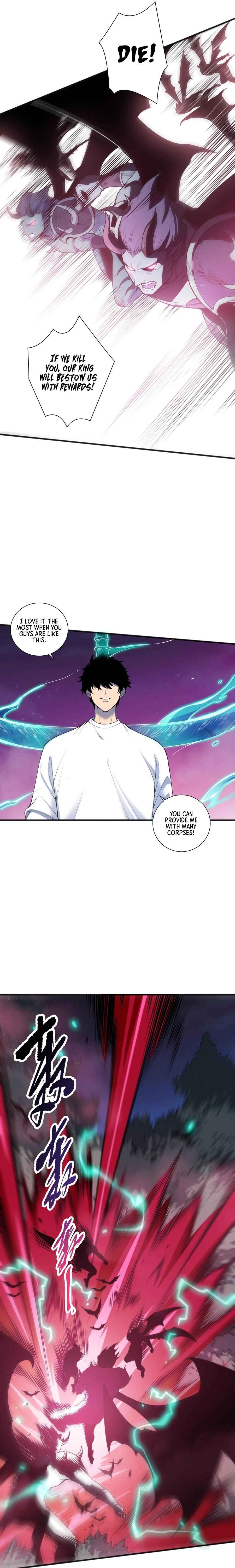 Si Ling Fashi! Wo Ji Shi Tianzai Chapter 114 - Page 18