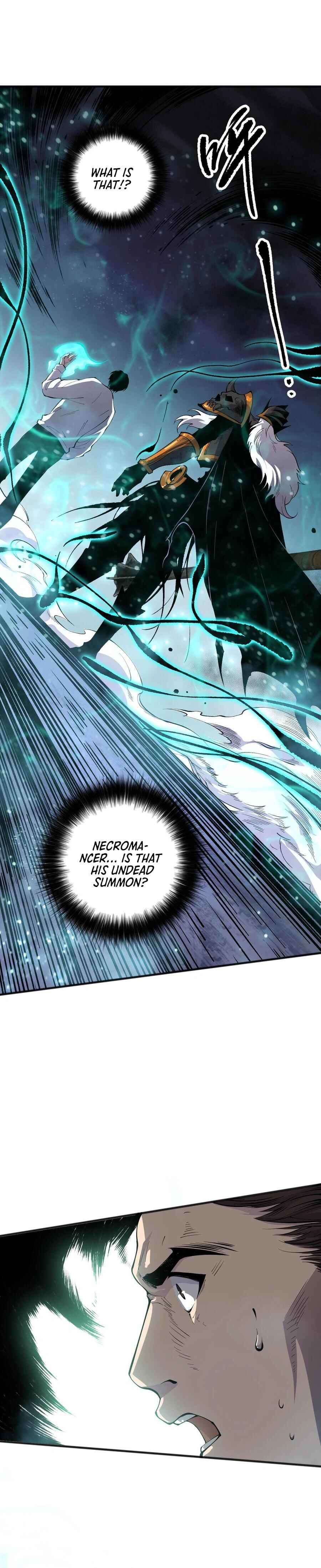 Si Ling Fashi! Wo Ji Shi Tianzai Chapter 114 - Page 4
