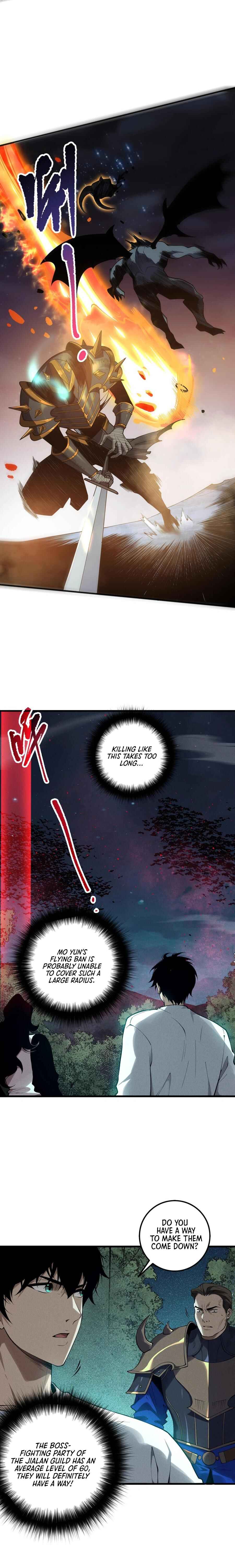 Si Ling Fashi! Wo Ji Shi Tianzai Chapter 114 - Page 7