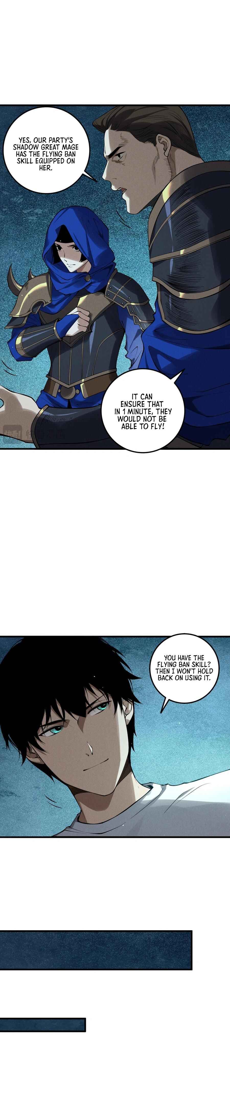 Si Ling Fashi! Wo Ji Shi Tianzai Chapter 114 - Page 8