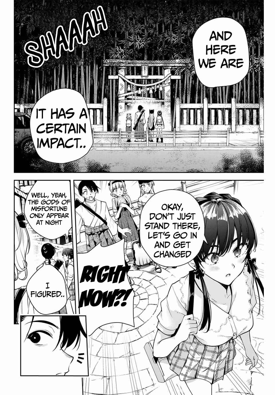 Sakigake no Hana Miko Chapter 10 - Page 13