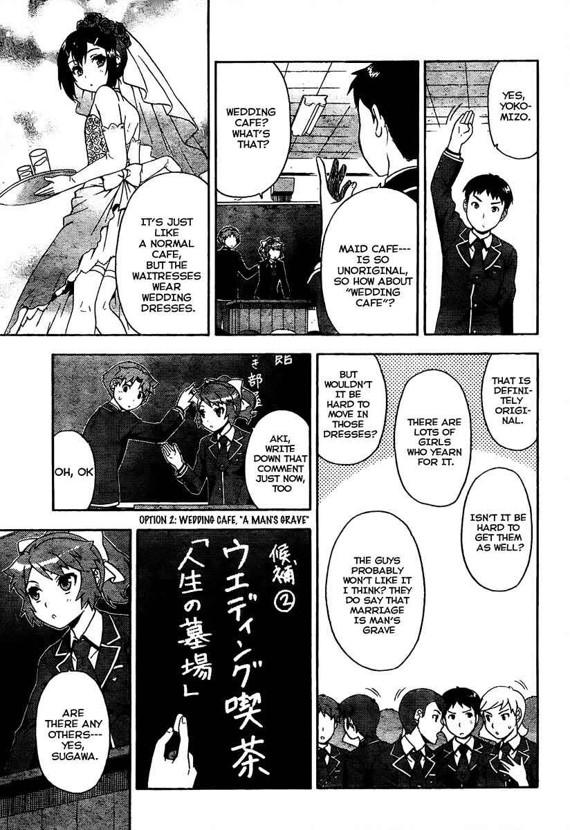 Baka to Test to Shoukanjuu Chapter 11 - Page 21