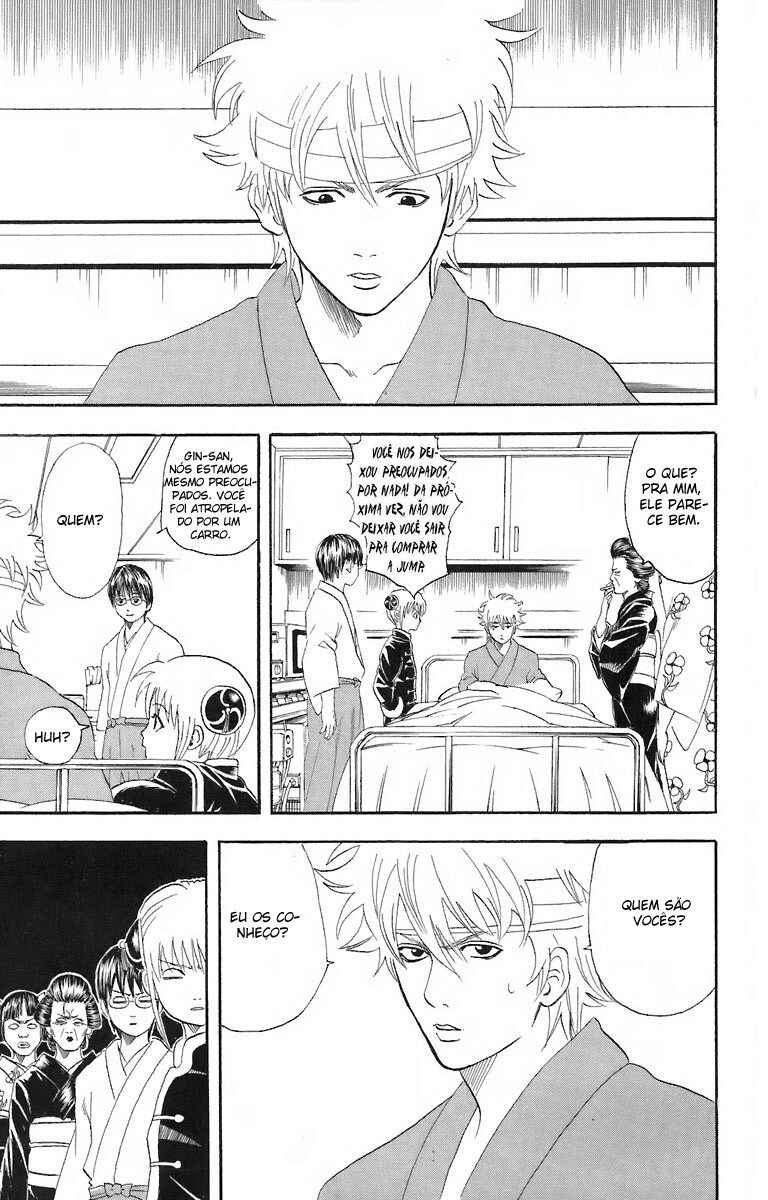 Gintama Chapter 50 - Page 9
