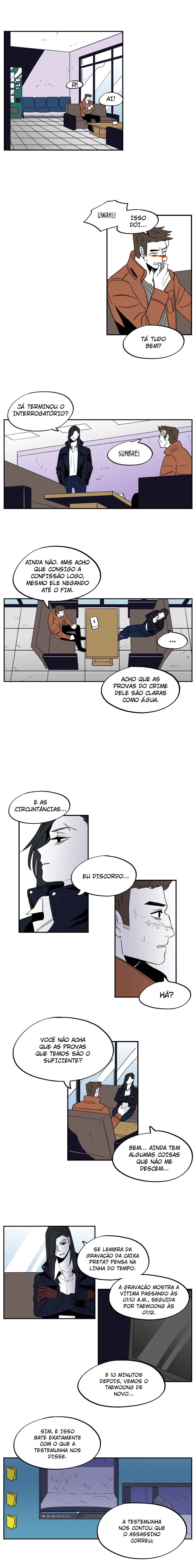 Vengeance Chapter 15 - Page 6