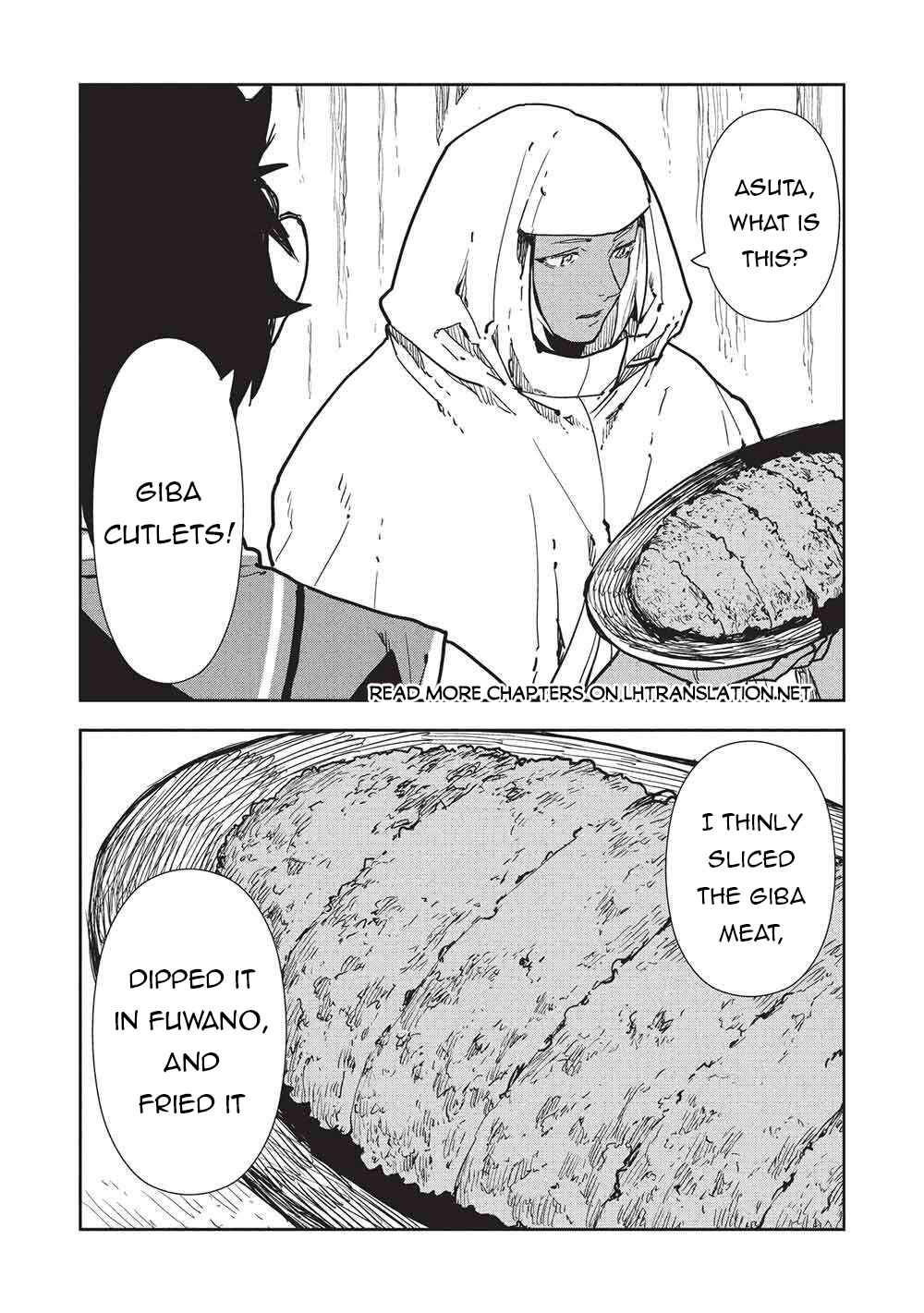 Isekai Ryouridou Chapter 66 - Page 15