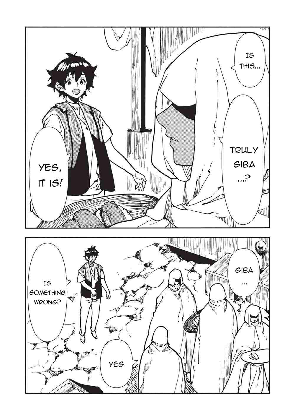 Isekai Ryouridou Chapter 66 - Page 19