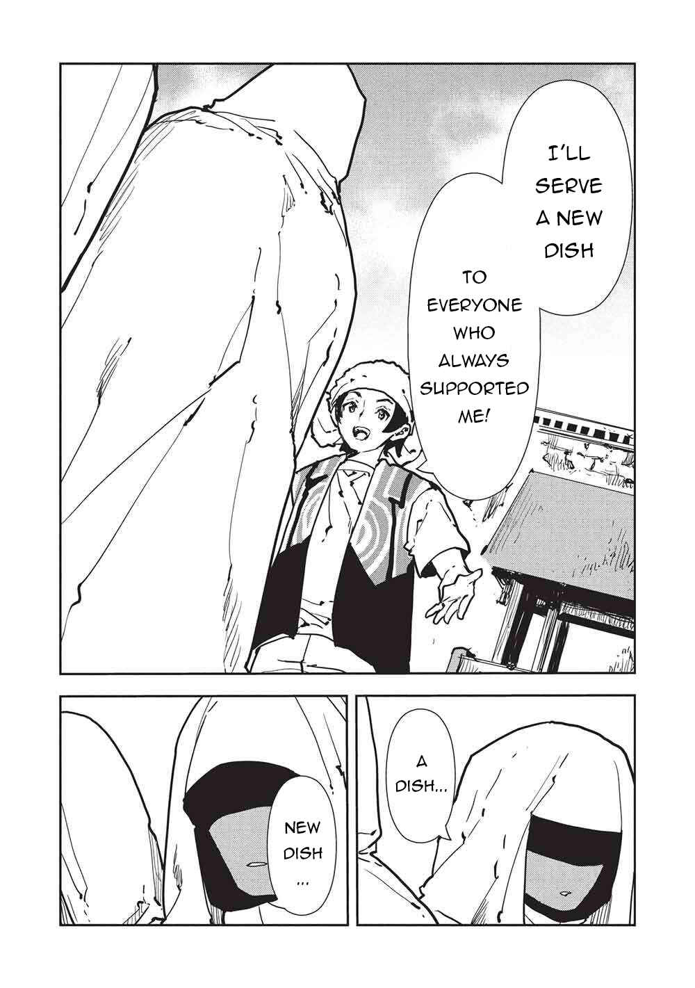 Isekai Ryouridou Chapter 66 - Page 4