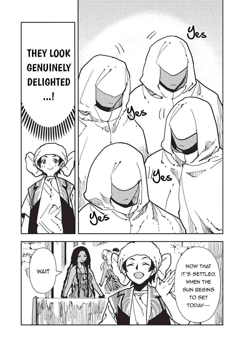 Isekai Ryouridou Chapter 66 - Page 5